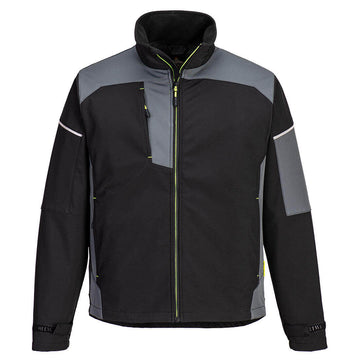 PW3 SOFTSHELL JACKET (3L) - arbeitskleidung-gmbh