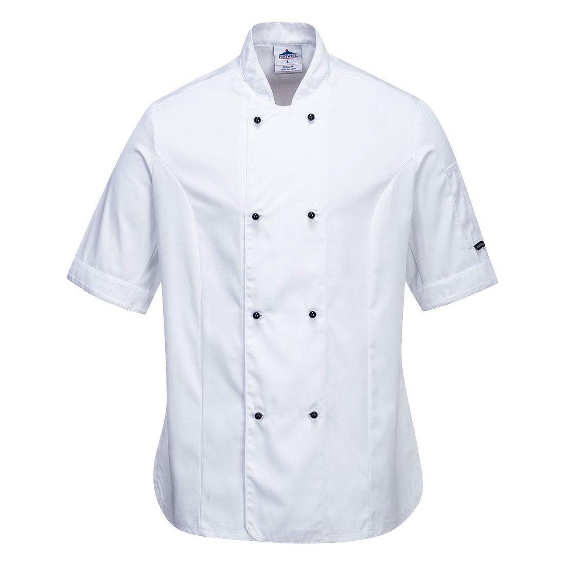 Rachel Damen Chefs Jacke kurzarm - arbeitskleidung-gmbh