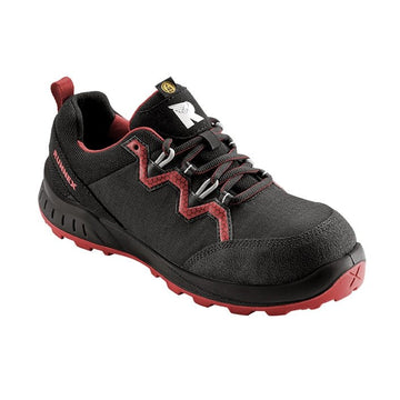RUNNEX® S3-ESD-Sicherheitshalbschuhe TeamStar - arbeitskleidung-gmbh