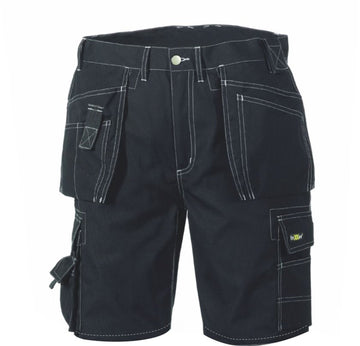 teXXor® Canvas (270 g/m²) Arbeits-Shorts BERMUDA - arbeitskleidung-gmbh
