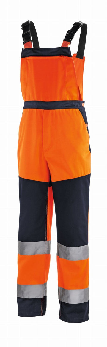 teXXor® Warnschutz-Latzhose BUFFALO-teXXor®-arbeitskleidung-gmbh