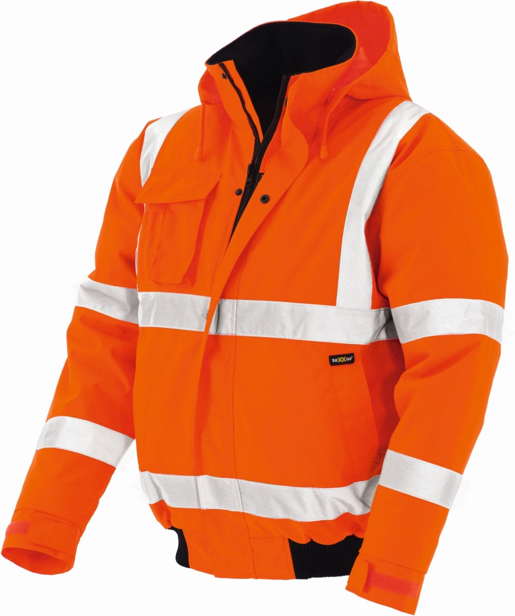 teXXor® Warnschutz-Pilotenjacke WHISTLER - arbeitskleidung-gmbh