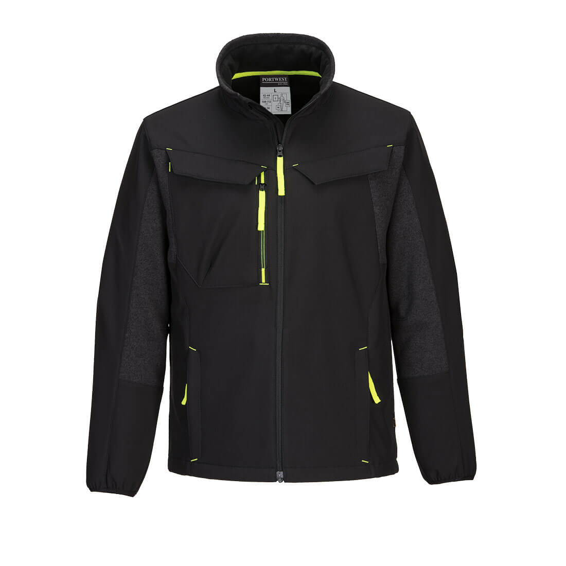 WX3 Eco Hybrid Softshell Jacket (2L) - arbeitskleidung-gmbh
