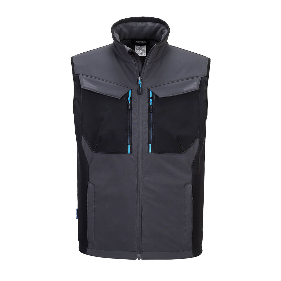 WX3 Softshell Gilet (3L) - arbeitskleidung-gmbh