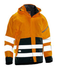 Jobman 1273 Shelljacke Hi-Vis Jobman