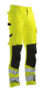 Jobman 2378 BUNDHOSE HI-VIS Jobman