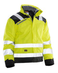 Jobman 1346 Winterjacke Star Hi-Vis Jobman