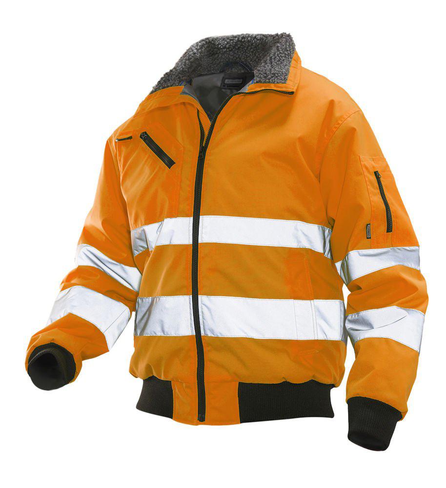 Jobman 1359 Pilotenjacke Hi-Vis Jobman