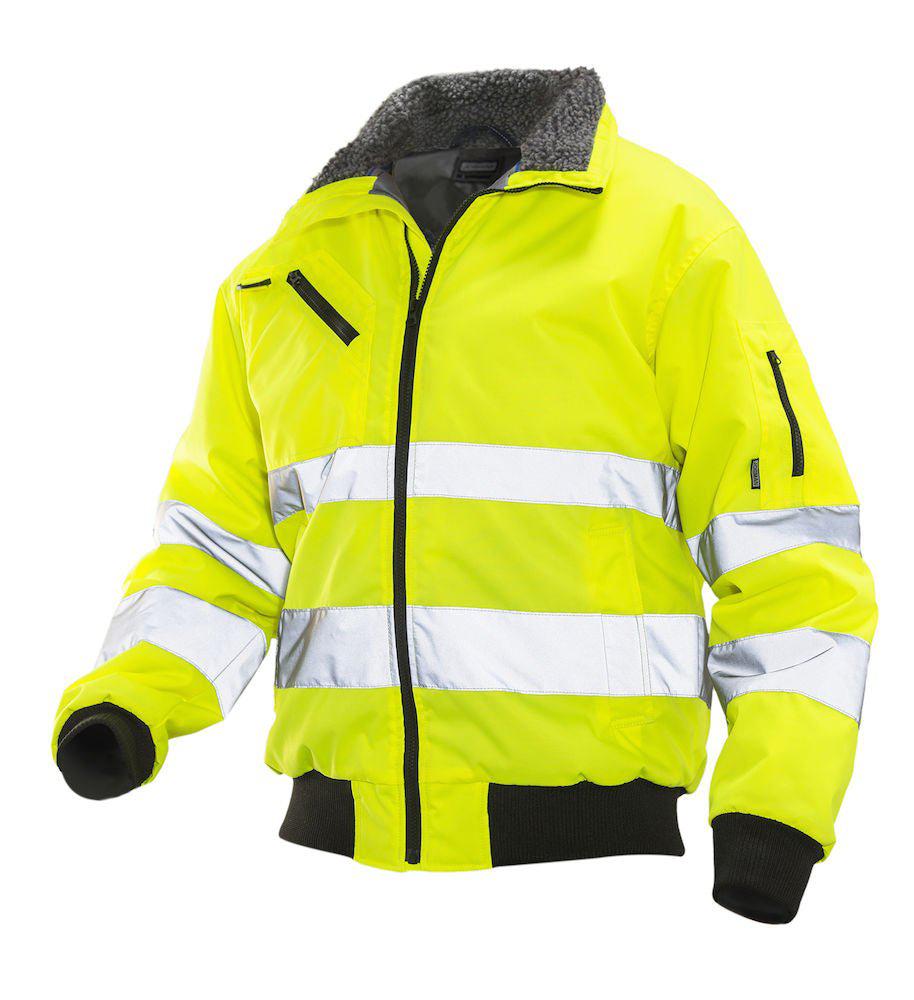 Jobman 1359 Pilotenjacke Hi-Vis Jobman