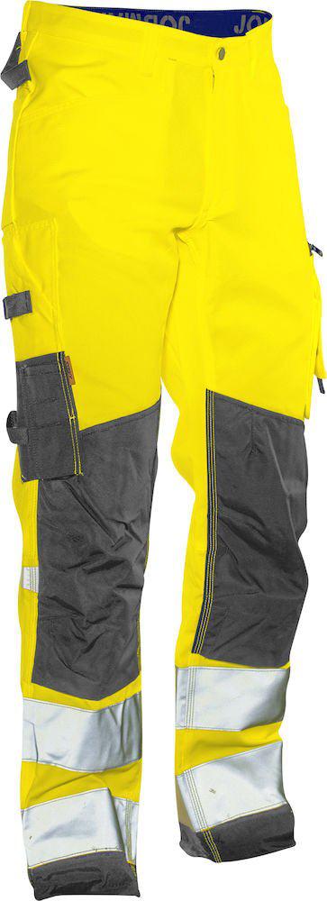 Jobman 2221 Bundhose Star Hi-Vis Jobman