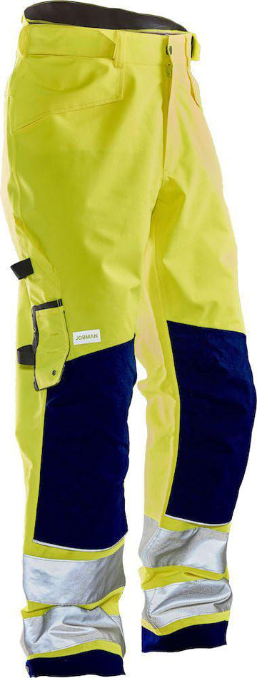 Jobman 2263 Shellhose Hi-Vis Jobman