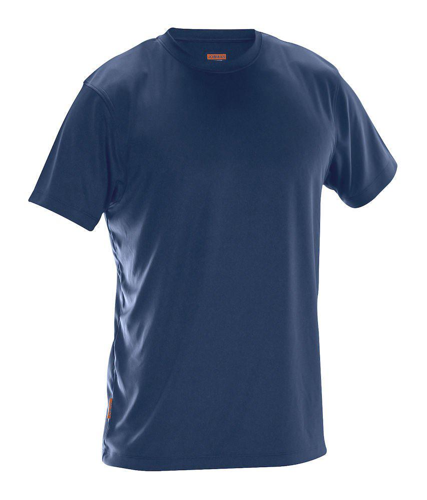 Jobman 5522 T-Shirt Spun Dye Jobman