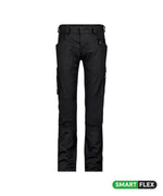 DASSY Helix Next Women Stretch-Arbeitshose Schwarz