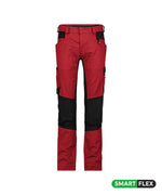 DASSY Helix Next Women Rot Schwarz