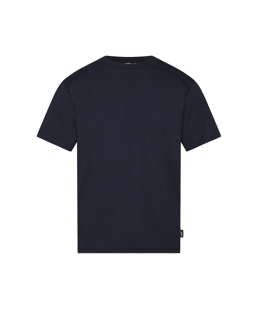 DASSY CORE T-Shirt Nachtblau – Vorderansicht