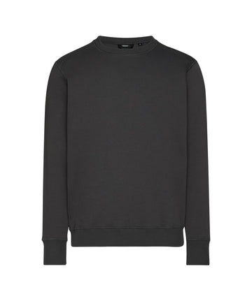 DASSY FIBRE Sweatshirt Anthrazitgrau – Vorderansicht