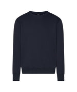 DASSY FIBRE Sweatshirt Nachtblau – Vorderansicht