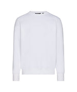 DASSY FIBRE Sweatshirt Weiß – Vorderansicht