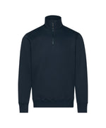 DASSY FORM Sweatshirt Nachtblau – Vorderansicht