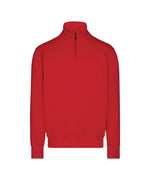 DASSY FORM Sweatshirt Rot – Vorderansicht