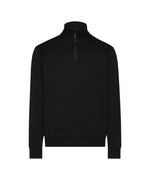 DASSY FORM Sweatshirt Schwarz – Vorderansicht