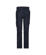 DASSY Gaudi Flex Women Stretch-Arbeitshose – Nachtblau – Vorderansicht