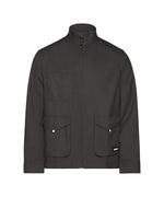 DASSY Harris Arbeitsjacke – Anthrazitgrau – Vorderansicht