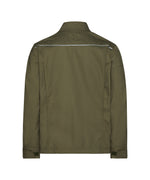 DASSY Harris Arbeitsjacke – Khakigrün – Rückansicht