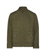 DASSY Harris Arbeitsjacke – Khakigrün – Vorderansicht