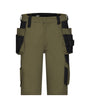 DASSY® Kuma Flex Stretch-Arbeitsshorts mit Holstertaschen