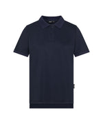 DASSY PRISTINE WOMEN Poloshirt Nachtblau – Vorderansicht