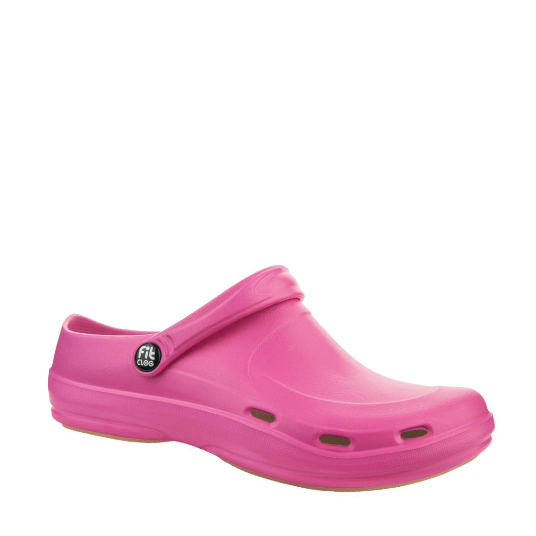FitClog Fit Clog Basic pink - air