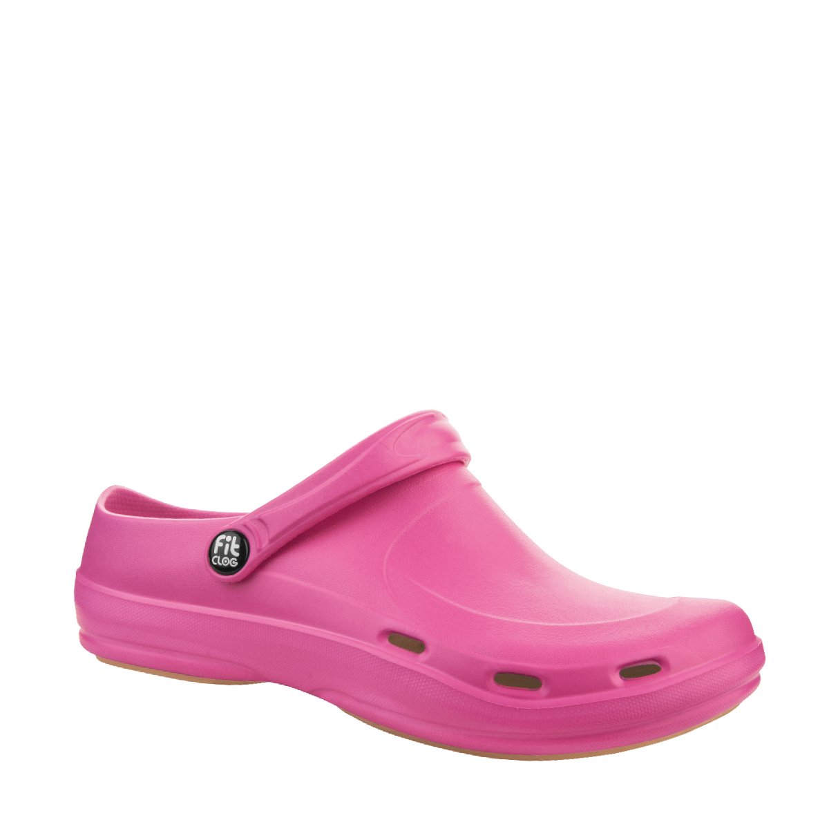 FitClog Fit Clog Basic pink - air