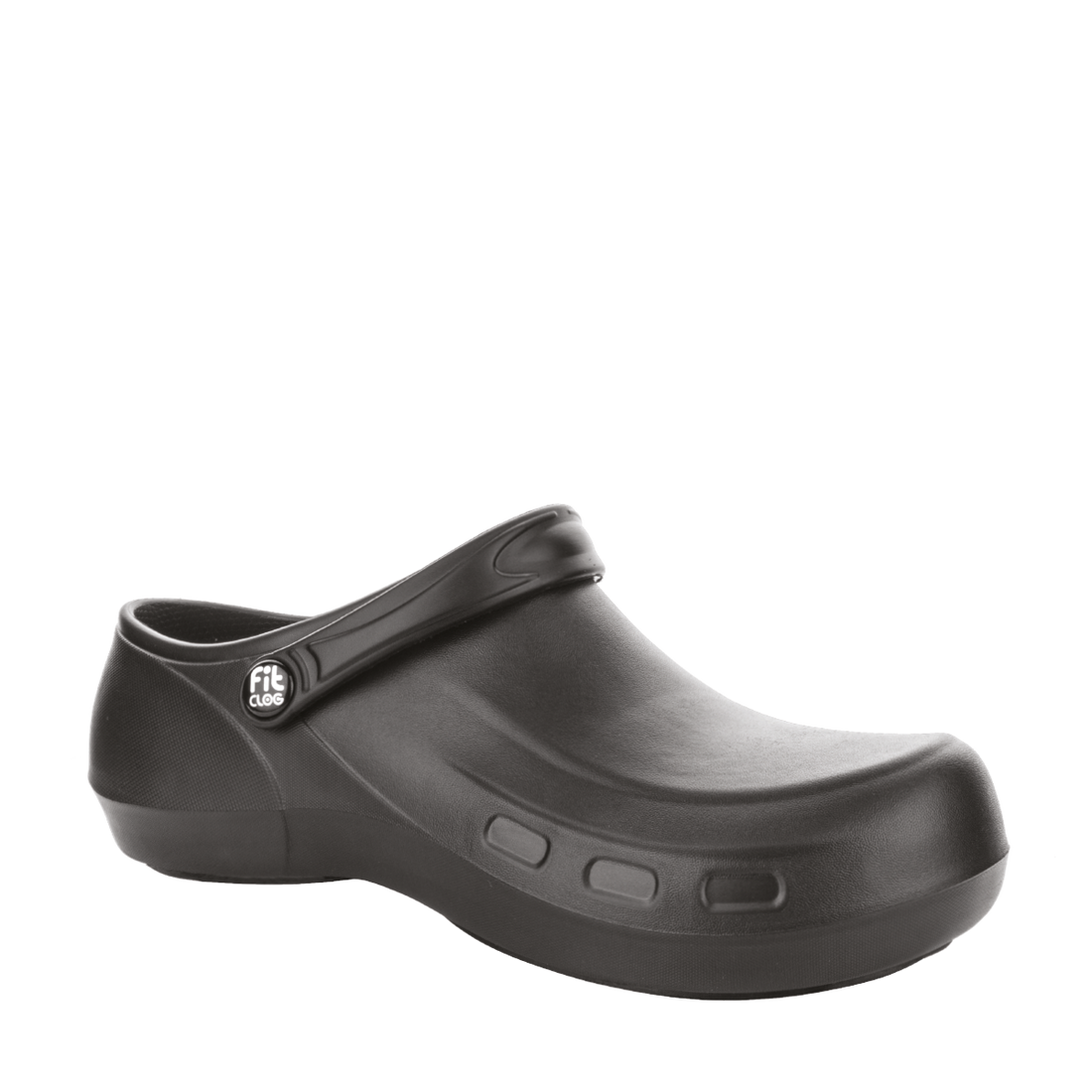 FitClog Fit Clog Power schwarz - closed