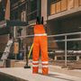 teXXor® Warnschutz-Latzhose HAMILTON