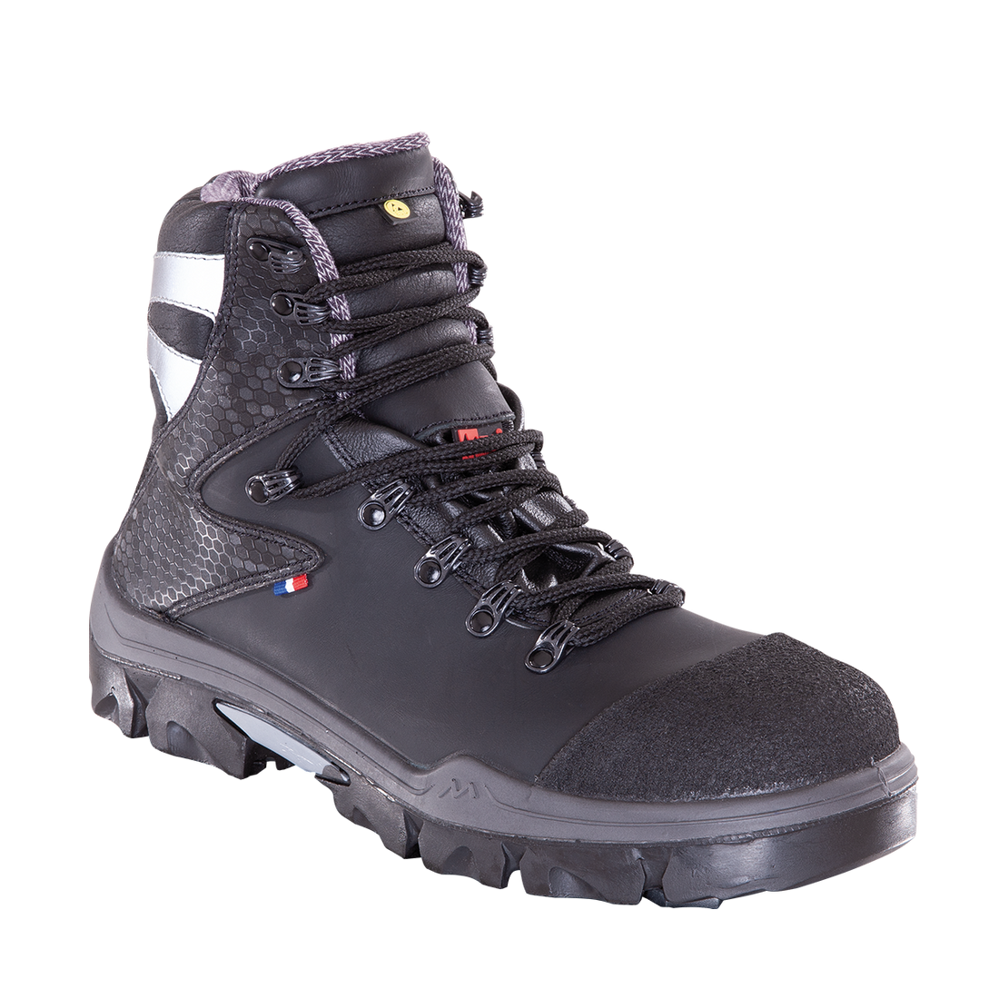 MTS Iseran S3 ESD