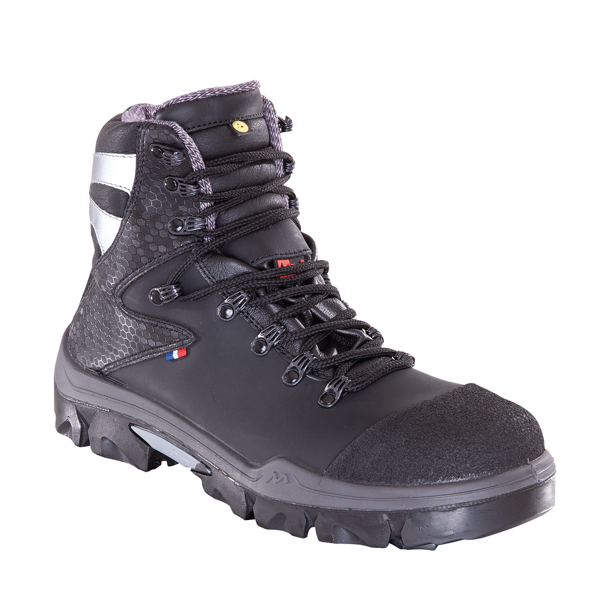 MTS Iseran S3 ESD
