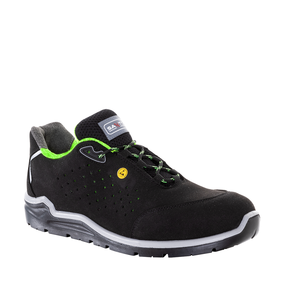 Santos S20 green S1P ESD