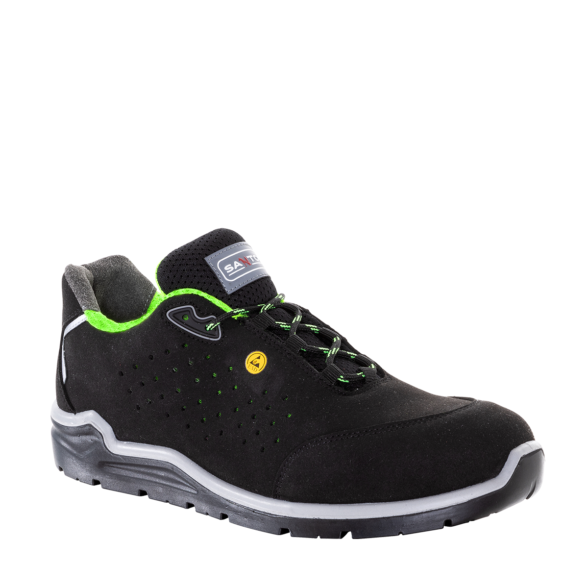 Santos S20 green S1P ESD