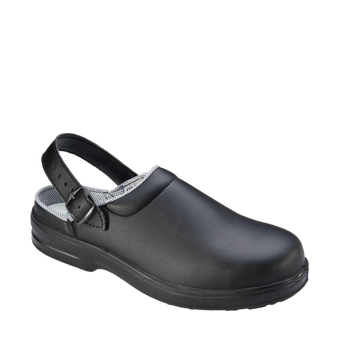 Santos Mediblack-Si-Pantolette