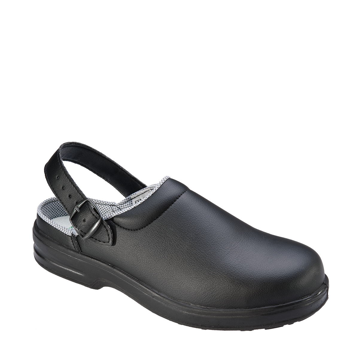 Santos Mediblack-Si-Pantolette