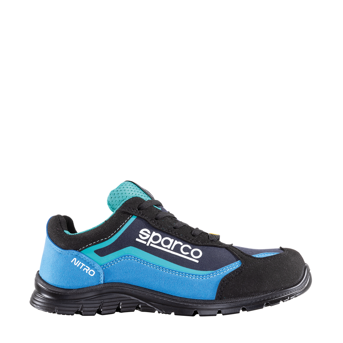 Sparco Nitro S3 black blue