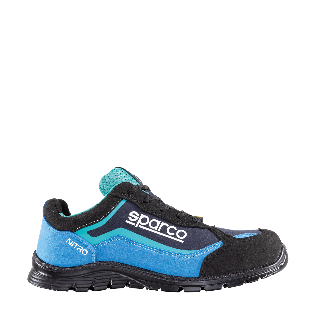 Sparco Nitro S3 black blue