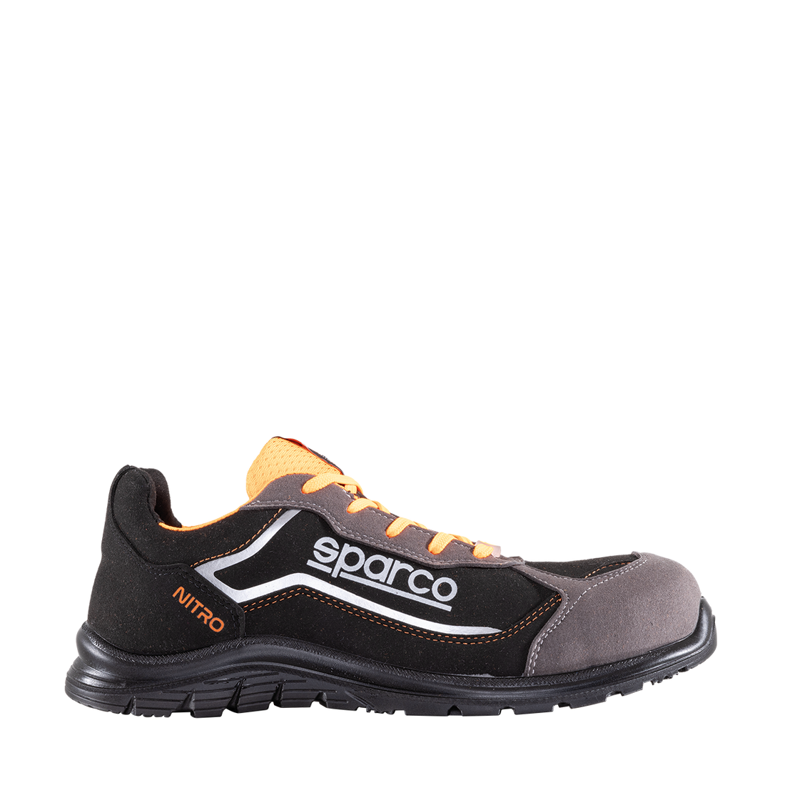 Sparco Nitro S3 black orange