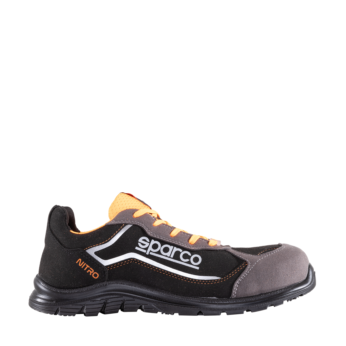 Sparco Nitro S3 black orange