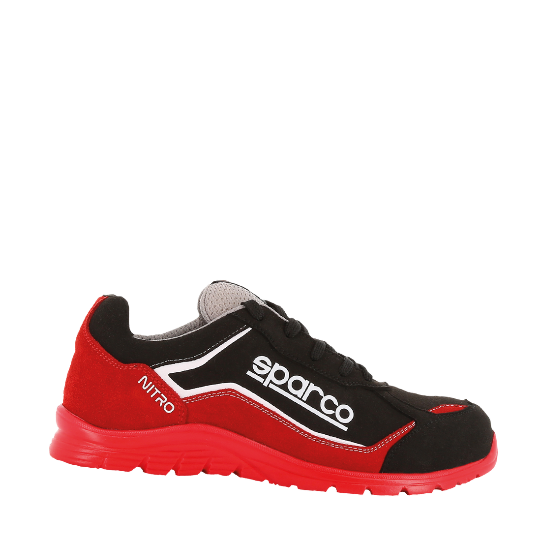 Sparco Nitro S3 black red