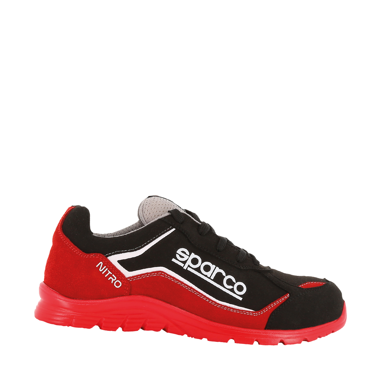 Sparco Nitro S3 black red