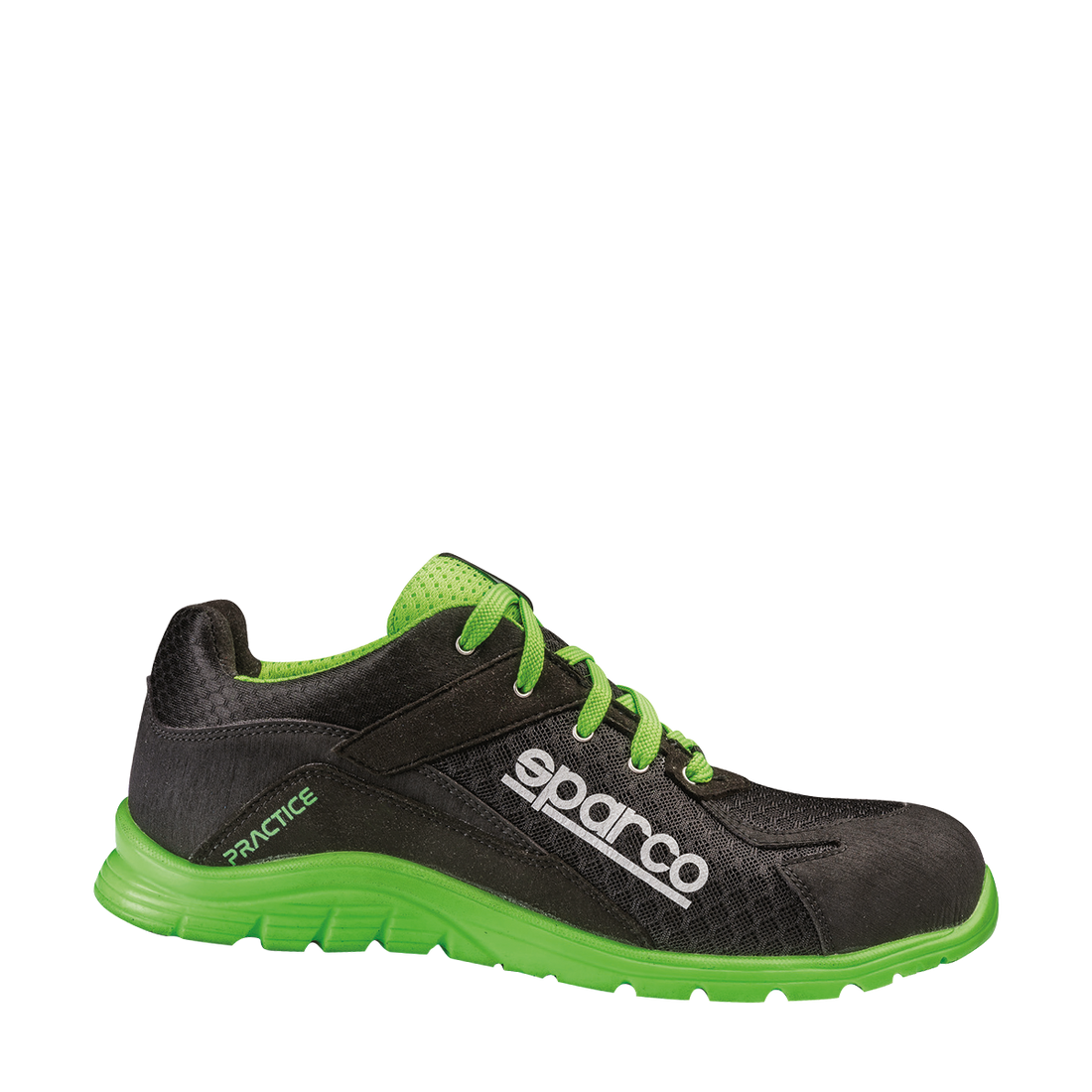 Sparco Practice S1P green