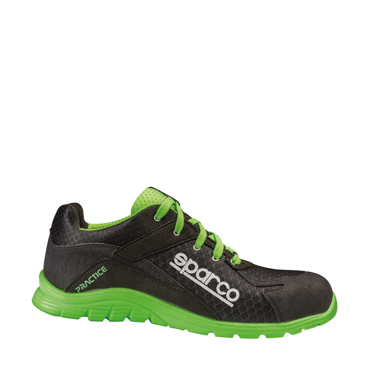 Sparco Practice S1P green