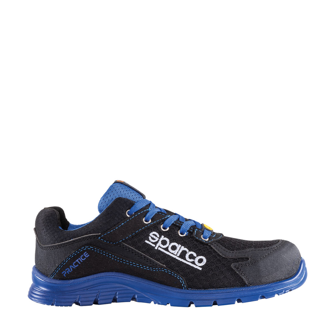 Sparco Practice S1P black blue